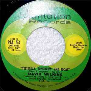 David Wilkins - Put A Little Loving On Me