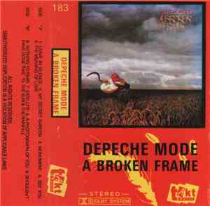 Depeche Mode - A Broken Frame