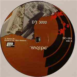 DJ 3000 - Shqipe EP