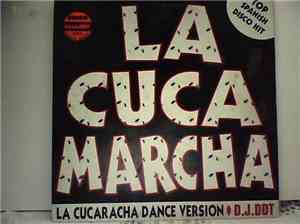 D.J.DDT - La Cucamarcha (Dance Version)
