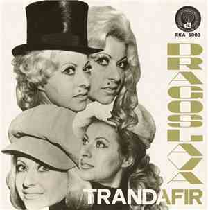 Dragoslava - Trandafir