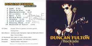 Duncan Fulton - Rockade
