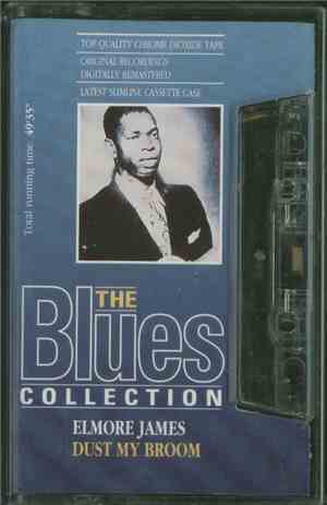 Elmore James - Dust My Broom