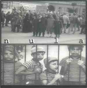 Enough! / Nula - Streets On Fire / Untitled