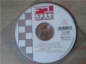 F1  - I Need Your Love