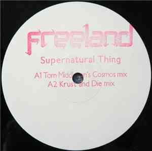 Freeland - Supernatural Thing