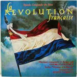 Georges Delerue - La Révolution Française (Bande Originale Du Film)