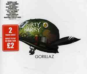 Gorillaz - Dirty Harry