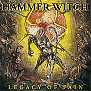 Hammer Witch - Legacy Of Pain