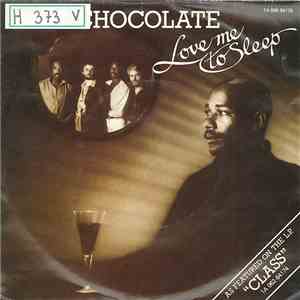Hot Chocolate - Love Me To Sleep