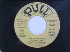 I Cugini Di Campagna / Gianni Meccia - Love Me Sweetheart /  Dimmi, Dimmi C ...