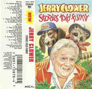 Jerry Clower - Stories Told Funny