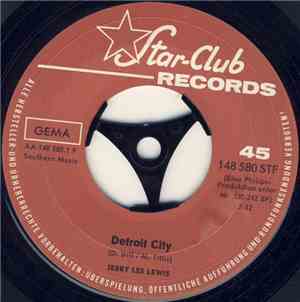 Jerry Lee Lewis - Detroit City