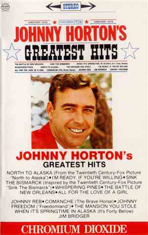 Johnny Horton - Johnny Horton's Greatest Hits