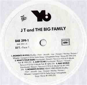 JT And The Big Family - JT And The Big Family - The Album