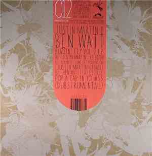 Justin Martin / Ben Watt - Buzzin' Fly Volume 2 EP