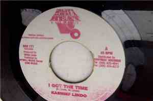 Kashief Lindo - I Got The Time