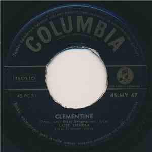 Lasse Liemola - Clementine / Jetline