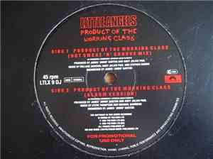 Little Angels - Product Of The Working Class