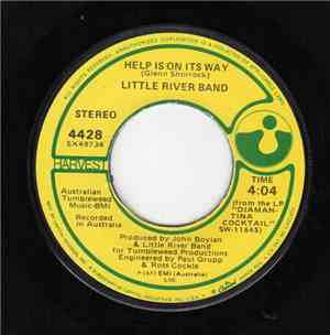 Little River Band - Help Is On Its Way