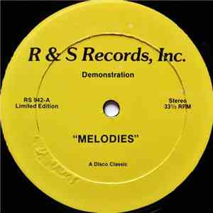 Made In USA / Alessandro Novaga - Melodies / Electronic Drums