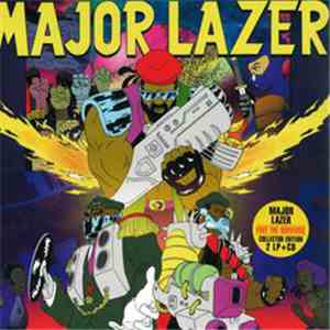 Major Lazer - Free The Universe