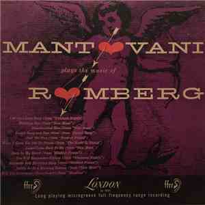 Mantovani - Mantovani Plays The Music Of Romberg