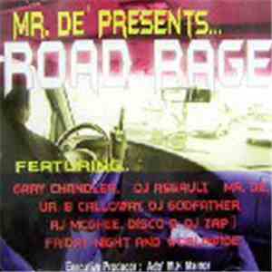 Mr. De' - Road Rage