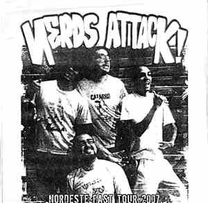 Nerds Attack! - Nordeste Fast Tour 2007