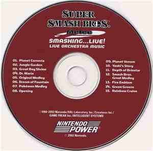 New Japan Philharmonic - Super Smash Bros. Melee - Smashing...Live! Live Or ...