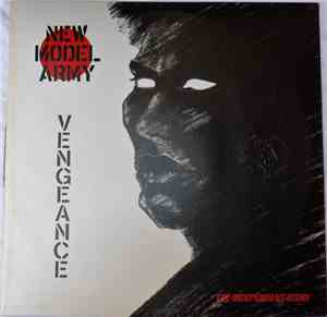 New Model Army - Vengeance