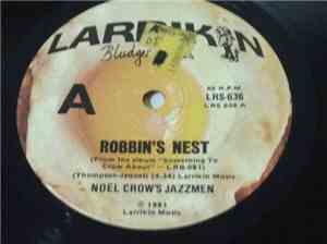 Noel Crow's Jazzmen - Robbin's Nest