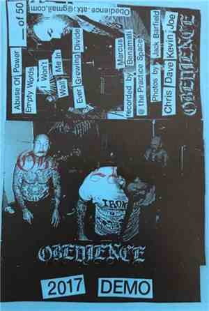 Obedience  - 2017 DEMO
