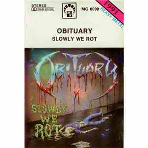 Obituary - Slowly We Rot