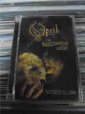 Opeth - The Roundhouse Tapes