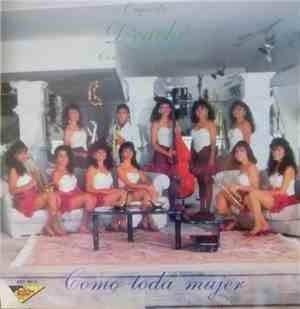 Orquesta D'caché - Con Francia Elena - Como Toda Mujer