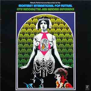 Otis Redding / The Jimi Hendrix Experience - Historic Performances Recorded ...