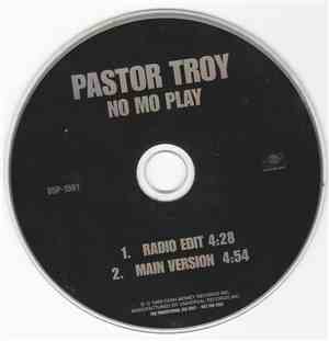 Pastor Troy - No Mo Play