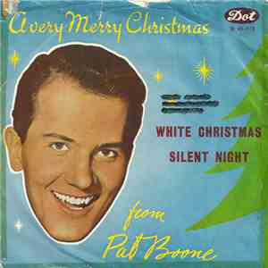 Pat Boone - White Christmas