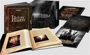 Powerwolf - The History Of Heresy II