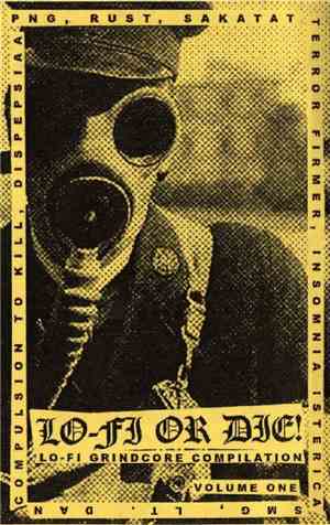 PxNxGx, Rust , Sakatat, Terror Firmer, Insomnia Isterica, SMG, Lt. Dan, Com ...