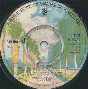 Rab Noakes - Clear Day