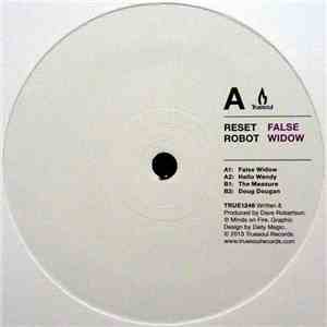 Reset Robot - False Widow