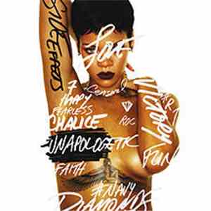 Rihanna - Unapologetic