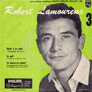 Robert Lamoureux - N° 3
