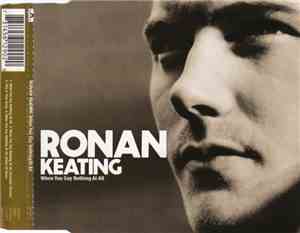 Ronan Keating - When You Say Nothing At All