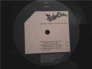Ruby Cruiser - Everybody Wants To Be Cool The Mixes