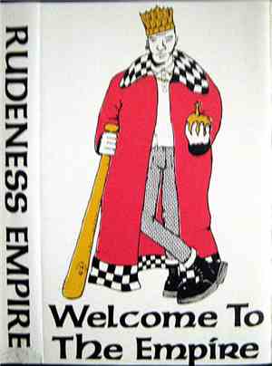 Rudeness Empire - Welcome To The Empire