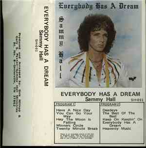 Sammy Hall - Everybody Has A Dream