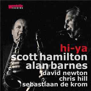 Scott Hamilton, Alan Barnes - Hi-Ya